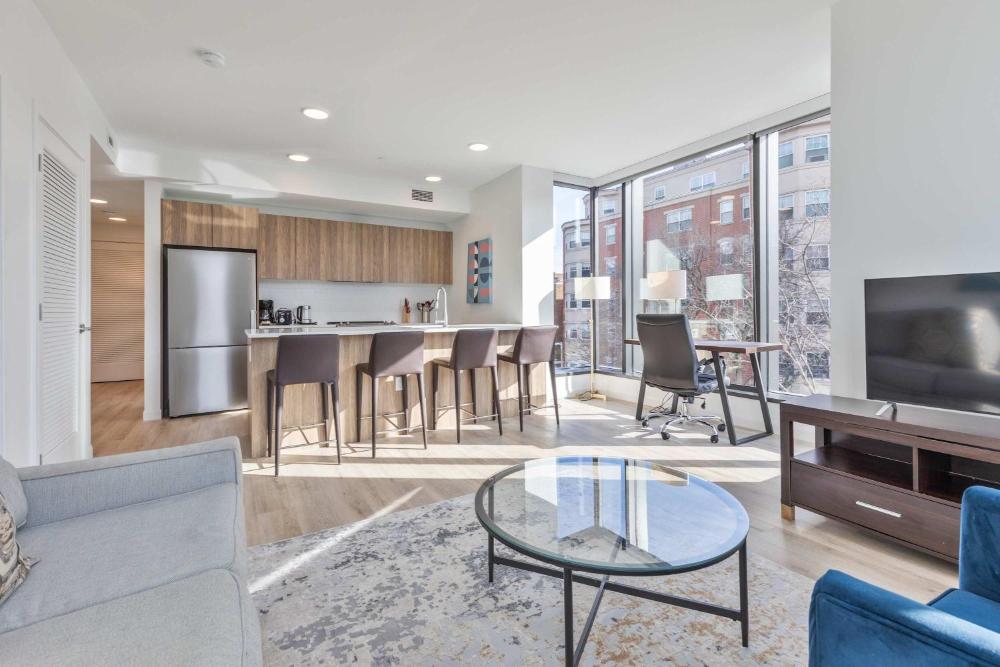 Apartment interior